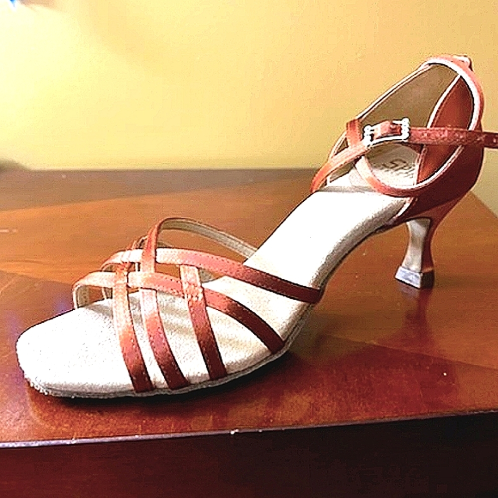 Ballroom Shoes Art Sport